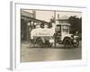 Vintage Petrol Tanker in New South Wales, Australia-null-Framed Photographic Print