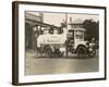 Vintage Petrol Tanker in New South Wales, Australia-null-Framed Photographic Print