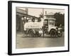 Vintage Petrol Tanker in New South Wales, Australia-null-Framed Photographic Print