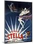 Vintage Petrole Stella Poster, 1897-Henri Gray-Mounted Giclee Print