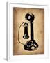 Vintage Phone 2-NaxArt-Framed Art Print