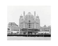 The Ferris Wheel, 1893-Vintage Photography-Art Print