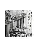 Bull Market-Vintage Photography-Art Print