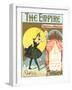 Vintage Playbill Foir Empire Theatre-null-Framed Art Print