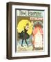 Vintage Playbill Foir Empire Theatre-null-Framed Art Print