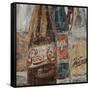 Vintage Pop-Alexys Henry-Framed Stretched Canvas