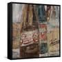 Vintage Pop-Alexys Henry-Framed Stretched Canvas