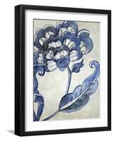 Vintage Porcelain I-Chariklia Zarris-Framed Art Print