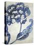 Vintage Porcelain I-Chariklia Zarris-Stretched Canvas