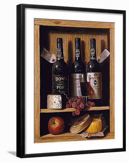 Vintage Port, 1970-Raymond Campbell-Framed Giclee Print