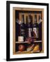 Vintage Port, 1970-Raymond Campbell-Framed Giclee Print