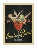 Vlan! du Berni-Vintage Poster-Art Print