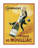 La Mouette-Vintage Posters-Art Print