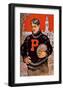 Vintage Princeton Football-null-Framed Giclee Print