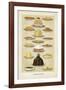 Vintage Puddings-The Vintage Collection-Framed Giclee Print