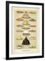 Vintage Puddings-The Vintage Collection-Framed Giclee Print