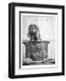Vintage Puppy Bath-Edward M. Fielding-Framed Photographic Print