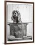 Vintage Puppy Bath-Edward M. Fielding-Framed Photographic Print