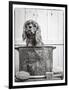 Vintage Puppy Bath-Edward M. Fielding-Framed Photographic Print