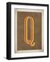 Vintage Q-Kindred Sol Collective-Framed Art Print