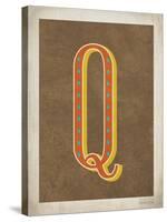 Vintage Q-Kindred Sol Collective-Stretched Canvas