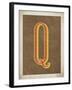 Vintage Q-Kindred Sol Collective-Framed Art Print