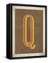 Vintage Q-Kindred Sol Collective-Framed Stretched Canvas