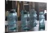 Vintage Quaker Mason Canning Jars Photo Poster-null-Mounted Poster