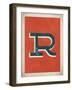 Vintage R-Kindred Sol Collective-Framed Art Print