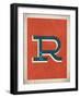 Vintage R-Kindred Sol Collective-Framed Art Print