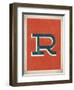 Vintage R-Kindred Sol Collective-Framed Art Print