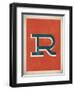 Vintage R-Kindred Sol Collective-Framed Art Print