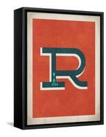 Vintage R-Kindred Sol Collective-Framed Stretched Canvas