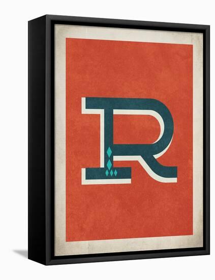 Vintage R-Kindred Sol Collective-Framed Stretched Canvas