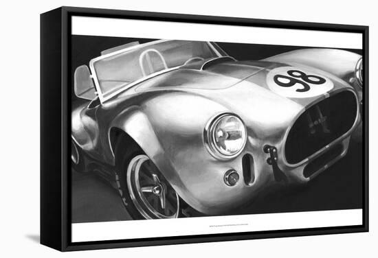 Vintage Racing I-Ethan Harper-Framed Stretched Canvas