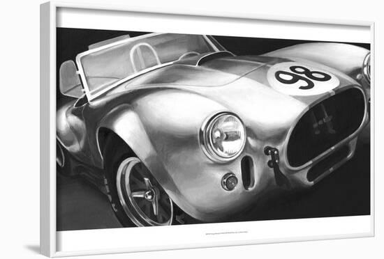 Vintage Racing I-Ethan Harper-Framed Art Print