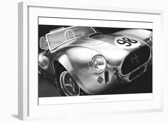 Vintage Racing I-Ethan Harper-Framed Art Print