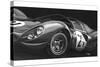 Vintage Racing II-Ethan Harper-Stretched Canvas