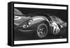 Vintage Racing II-Ethan Harper-Framed Stretched Canvas