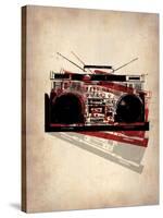 Vintage Radio 2-NaxArt-Stretched Canvas