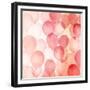 Vintage Red Balloons A-THE Studio-Framed Giclee Print