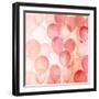 Vintage Red Balloons A-THE Studio-Framed Giclee Print