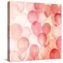 Vintage Red Balloons A-THE Studio-Stretched Canvas