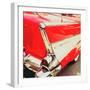 Vintage Red-Susan Bryant-Framed Premium Giclee Print