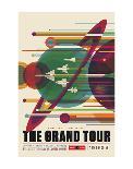The Grand Tour-Vintage Reproduction-Art Print