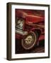 Vintage Retro American Car-David Challinor-Framed Photographic Print