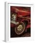 Vintage Retro American Car-David Challinor-Framed Photographic Print