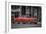 Vintage Retro American Car-David Challinor-Framed Photographic Print