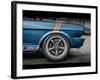 Vintage Retro American Car-David Challinor-Framed Photographic Print