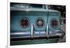 Vintage Retro American Car-David Challinor-Framed Photographic Print